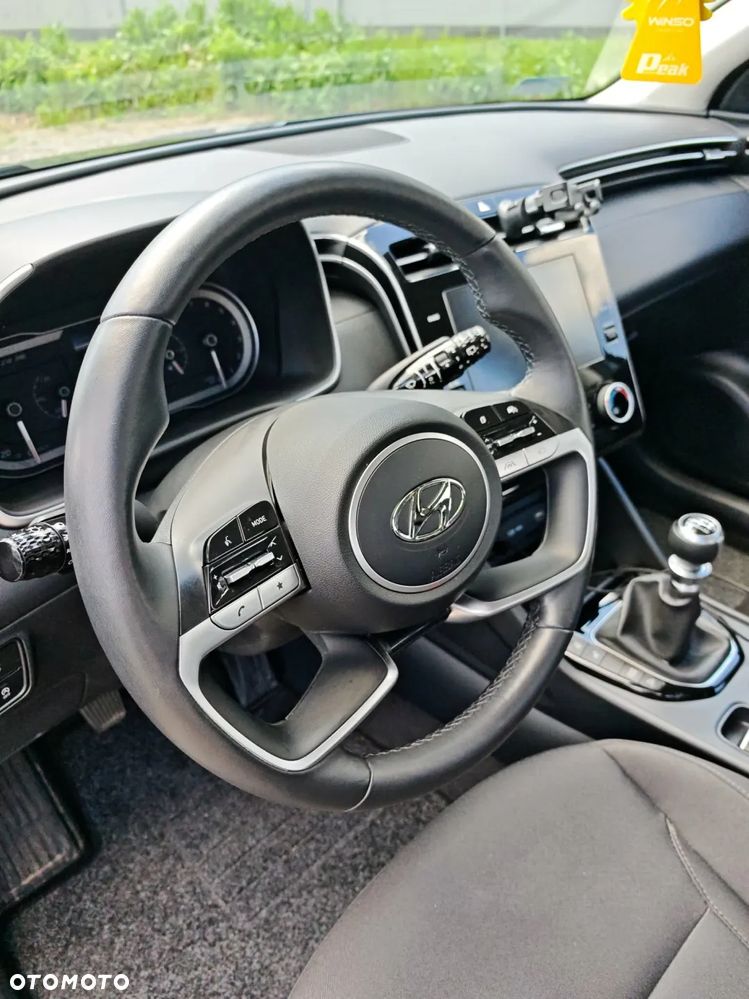 Hyundai Tucson 1.6 T-GDi Modern 2WD - 22