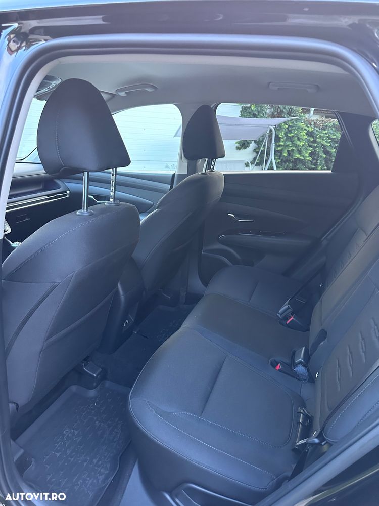 Hyundai Tucson 1.6 l 160 CP 2WD 6MT MHEV Style - 9