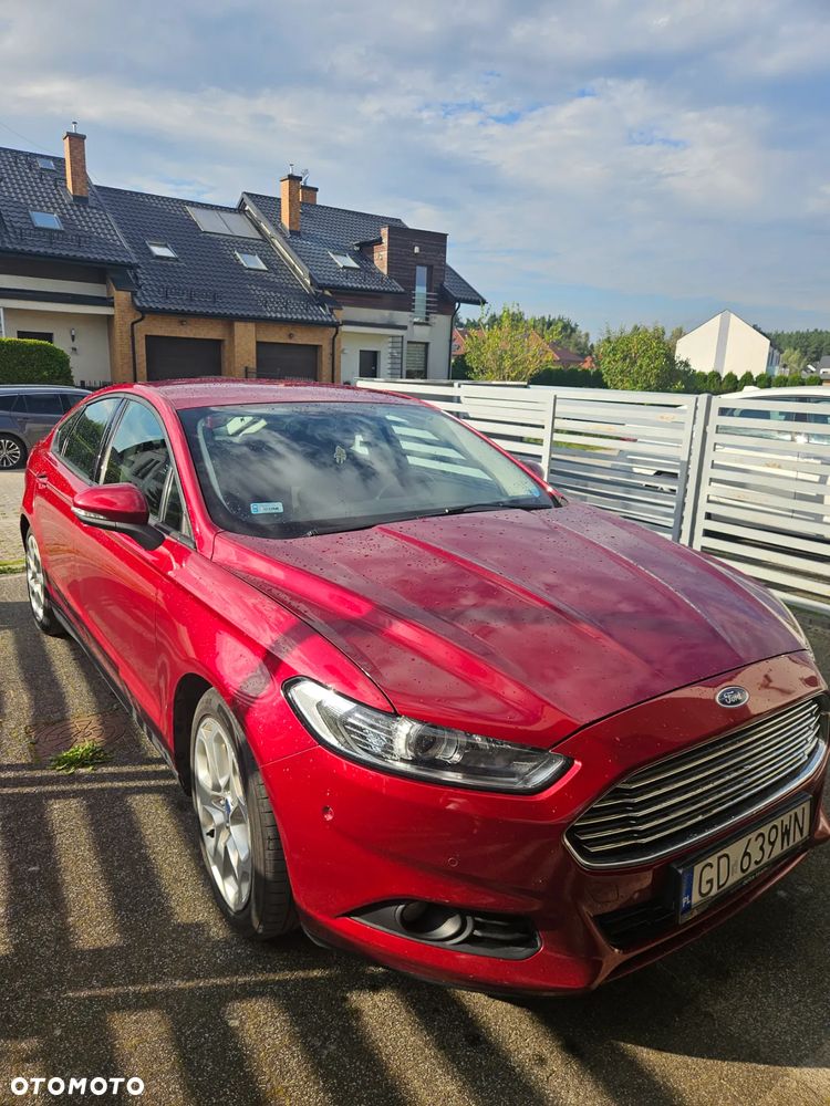 Ford Mondeo 2.0 TDCi Trend - 1