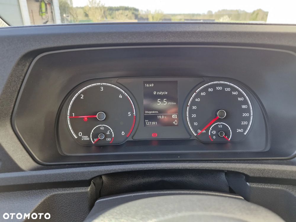 Volkswagen Caddy 2.0 TDI - 12