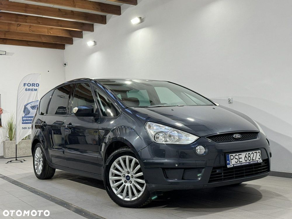 Ford S-Max 2.0 TDCi DPF Titanium - 3