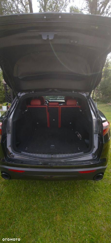 Alfa Romeo Stelvio 2.0 Turbo 16V AT8-Q4 First Edition - 14