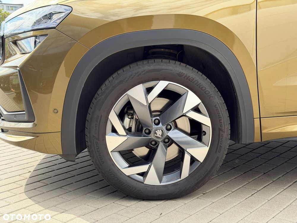 Skoda Kodiaq 2.0 TDI 4x4 Sportline DSG - 31