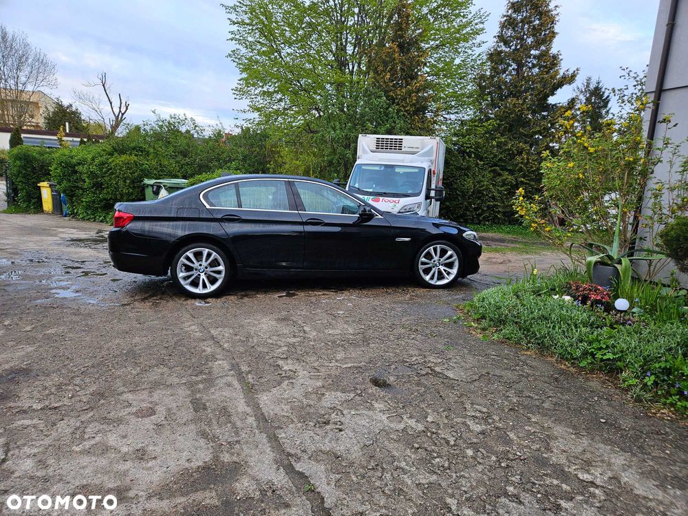 BMW Seria 5 - 4