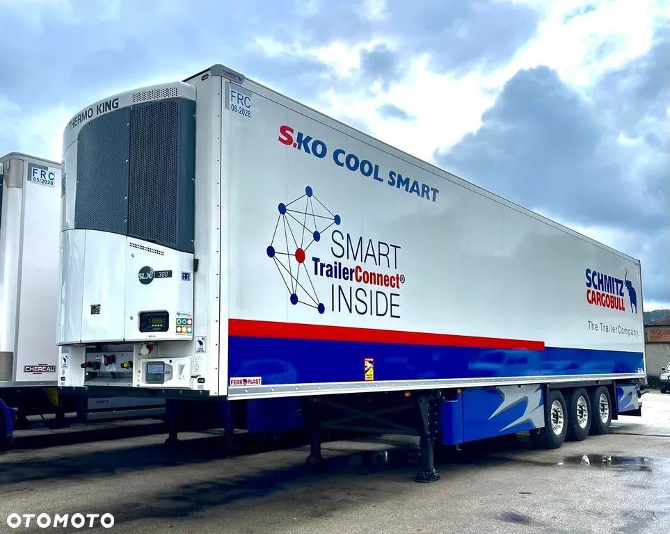 Schmitz Cargobull V7 SKO 24L- COOL V7 - 8