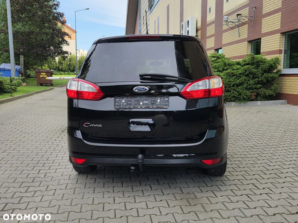 Ford Grand C-MAX 1.6 Edition - 10