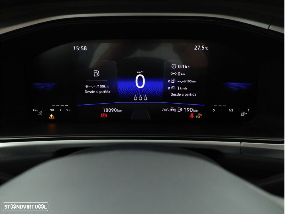 VW T-Roc 1.0 TSI Urban - 16