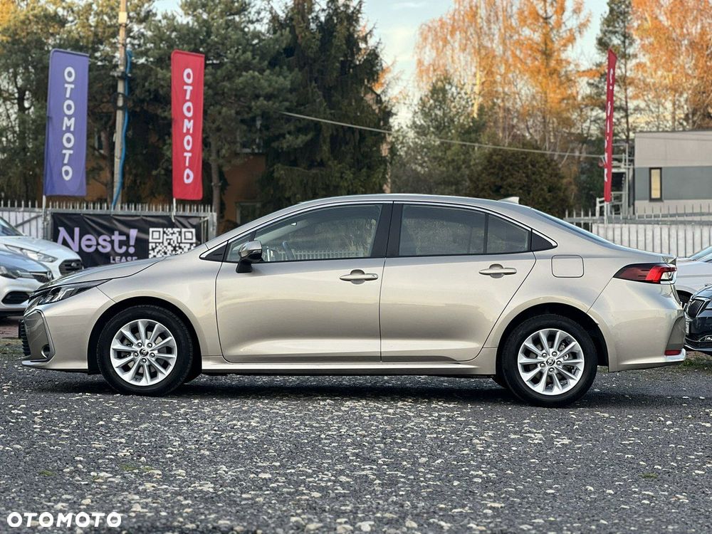 Toyota Corolla 1.6 Comfort - 7