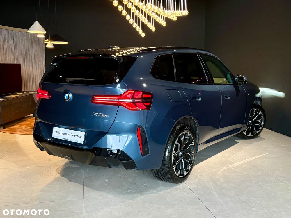 BMW X3 xDrive20i mHEV M Sport sport - 9