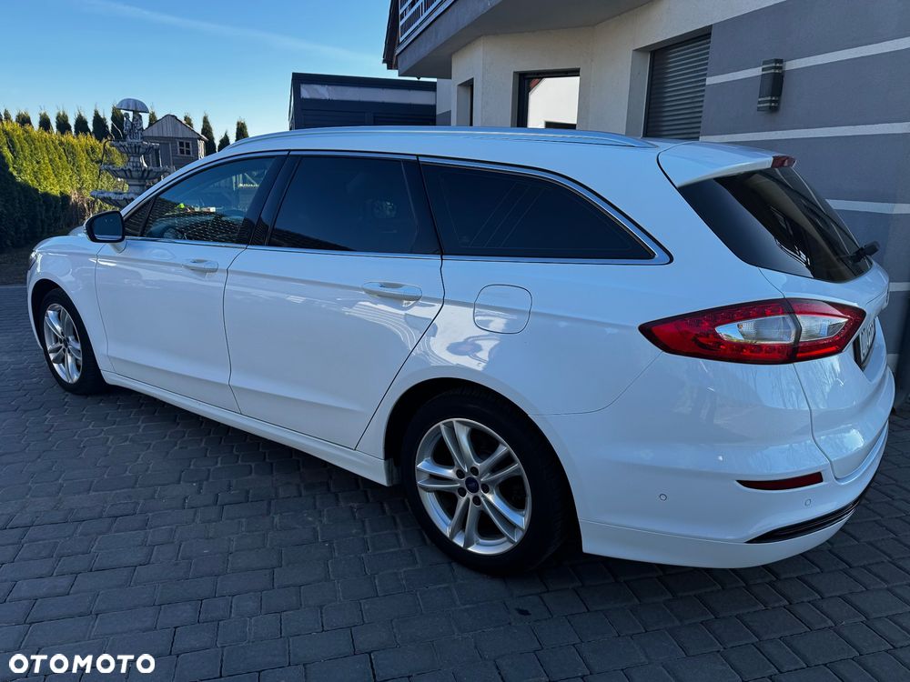 Ford Mondeo 2.0 EcoBlue Titanium - 9