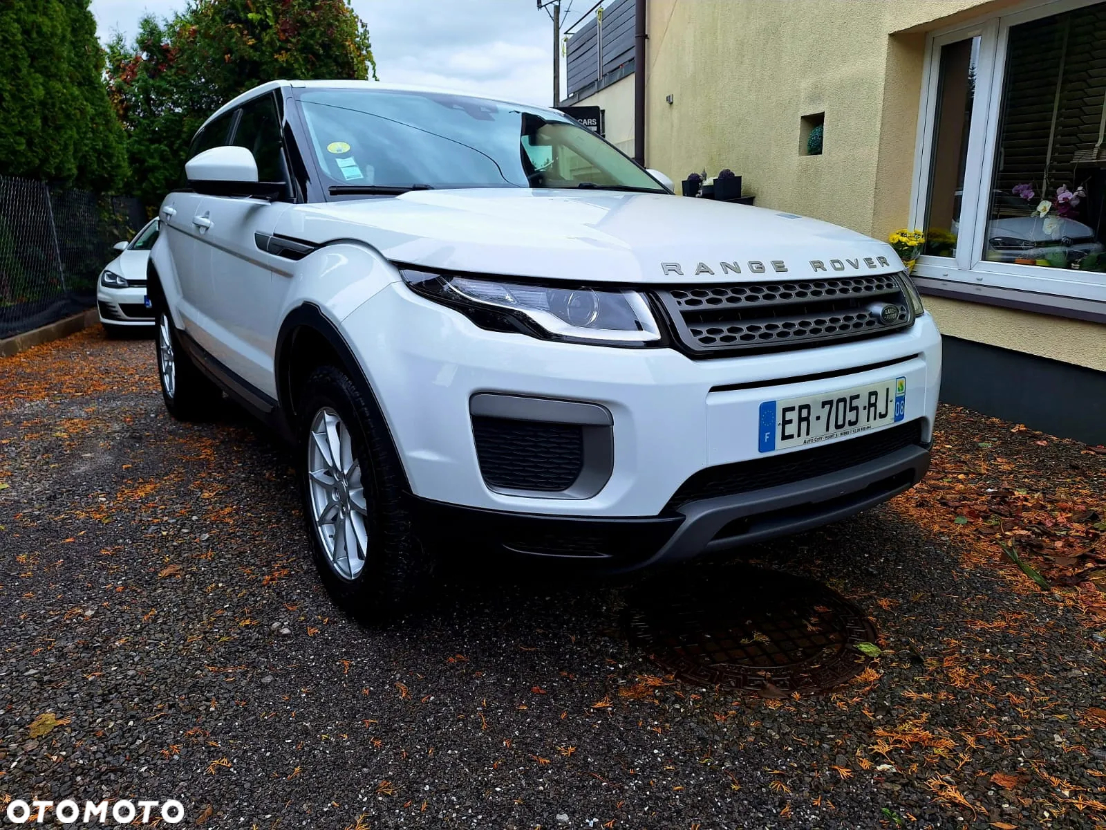 Land Rover Range Rover Evoque 2.0 D150 R-Dynamic - 5