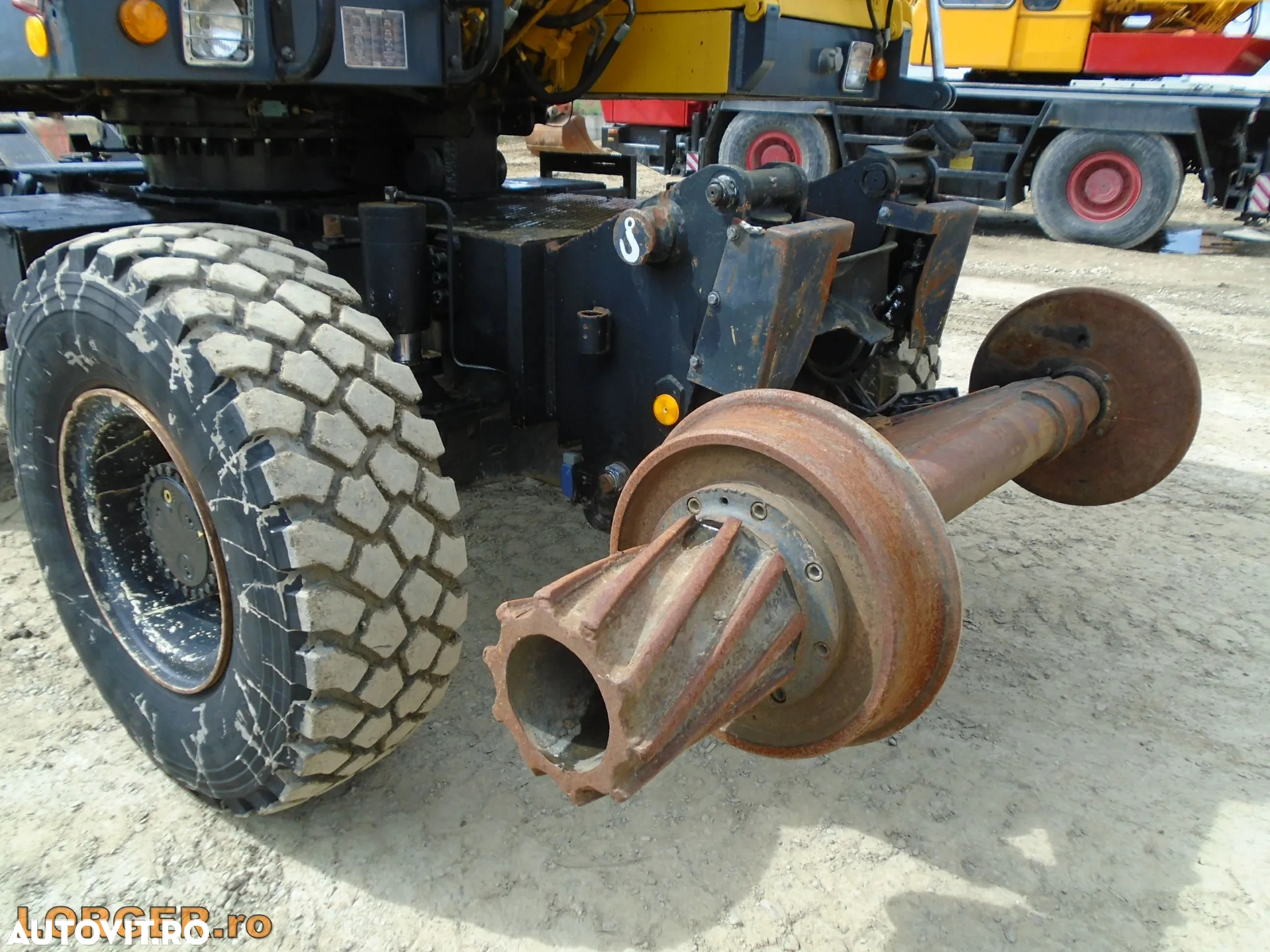 Alta Geismar KGT-V - 7
