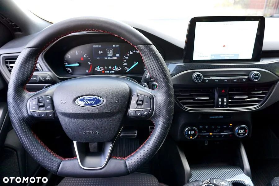 Ford Focus 2.0 EcoBlue ST-Line X - 32