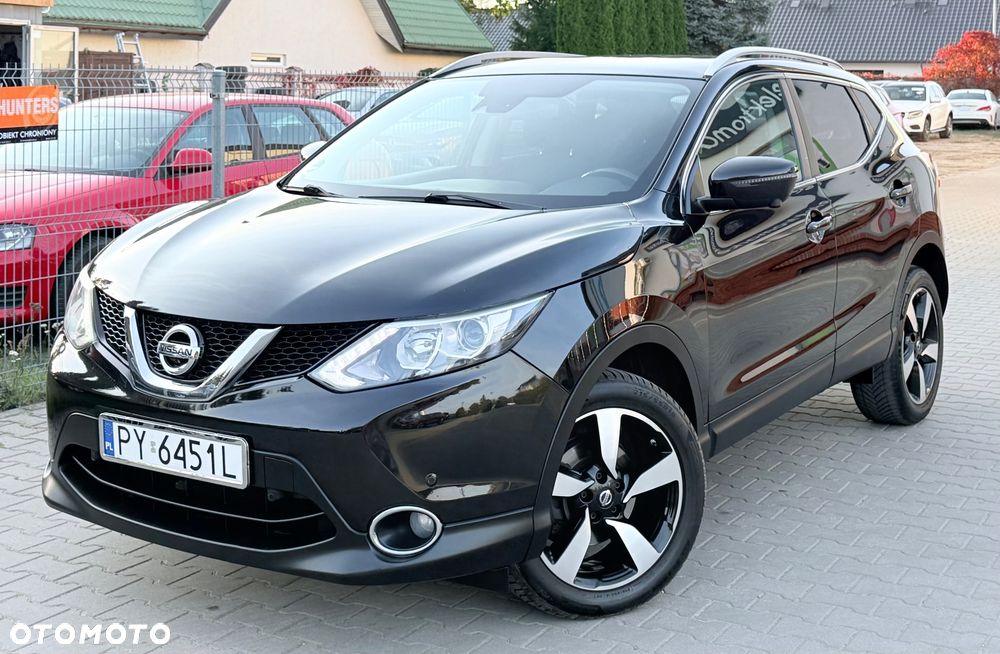 Nissan Qashqai - 27
