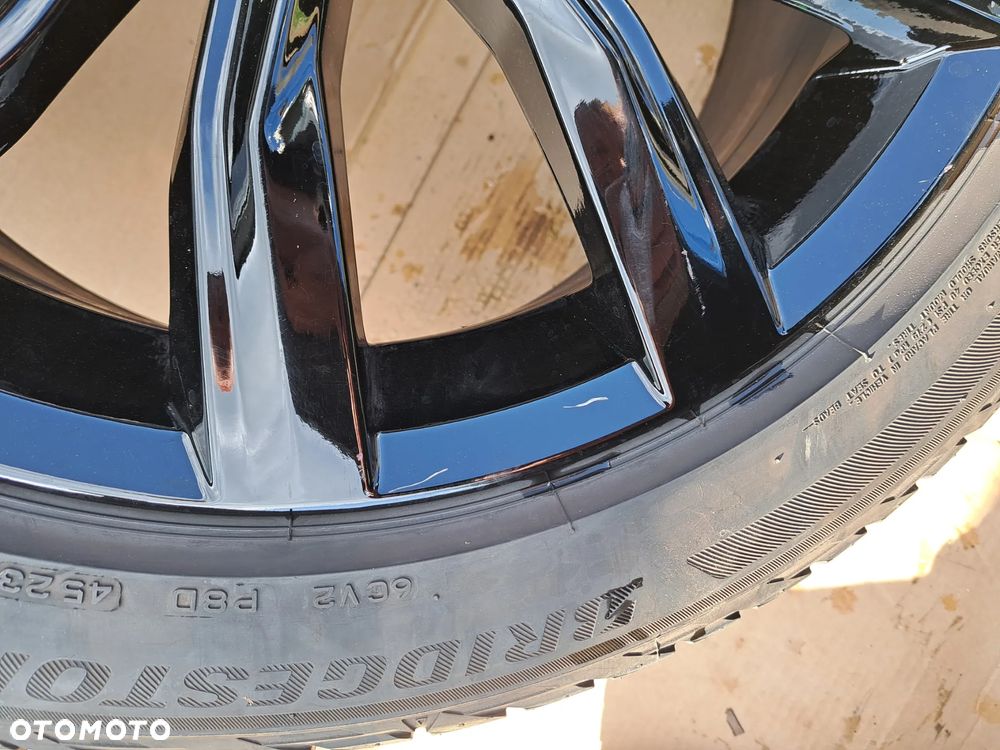 Felga aluminiowa z oponą VW T-Roc 18 Cali 7Jx18H2 ET 45 215/50R18 92W 2GA601025AB 2GA601025ABAX1 Bridgestone Turanza T001 DOT 4523 2023 Rok - 8