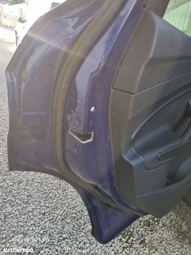 Usa Stanga Spate Ford Kuga II 2012 - 2014 SUV 4 Usi Blazer Blue GD (1396) - 4