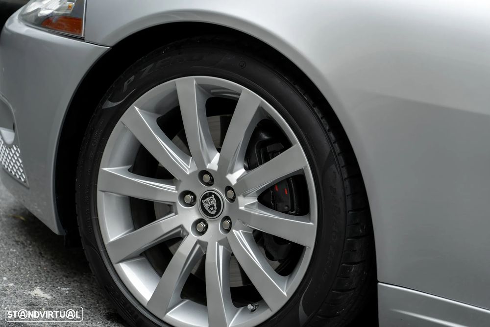 Jaguar XK XKR 4.2 V8 S/C - 5