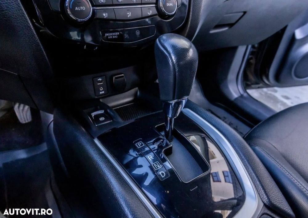 Nissan X-Trail 1.6L dCI Start/Stop XTRONIC Tekna - 11