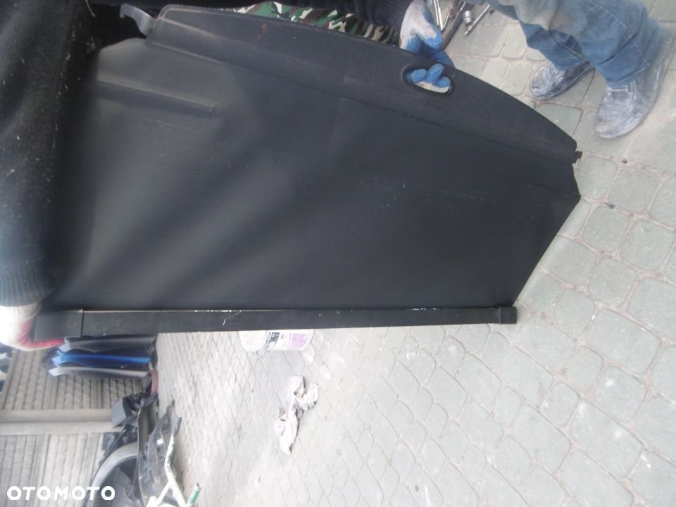 Roleta bagażnika KIA CEED KOMBI lift 2010 rok - 7