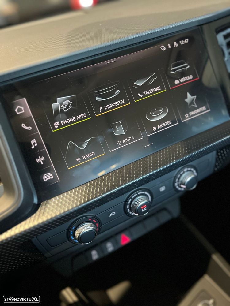 Audi A1 Sportback 25 TFSI Advanced - 30