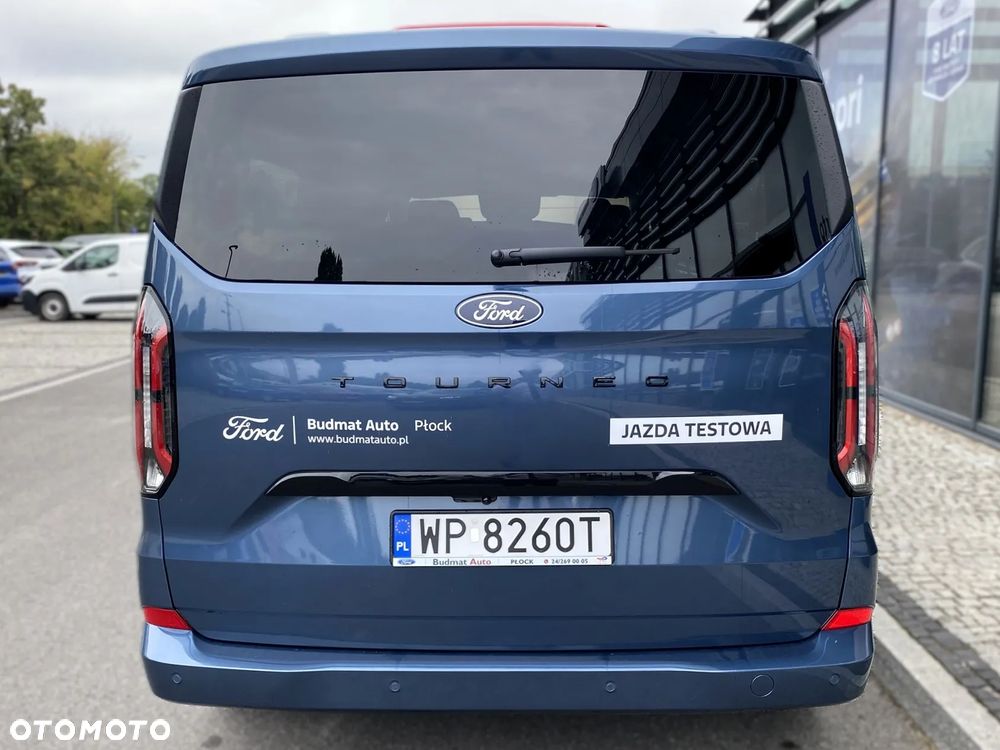 Ford Tourneo Custom 2.0 EcoBlue 320 L2 Titanium - 16