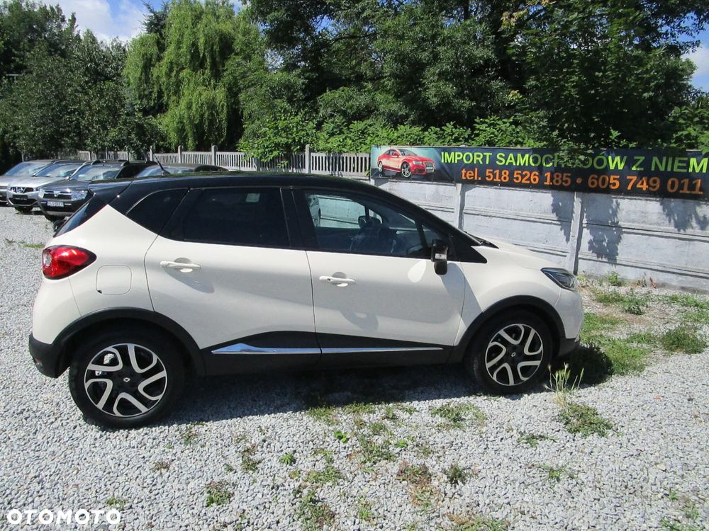 Renault Captur 1.2 TCe Helly Hansen EDC - 24