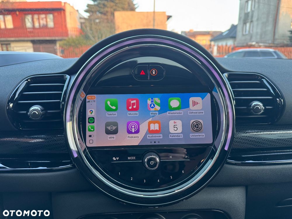 MINI John Cooper Works ALL4 sport - 22