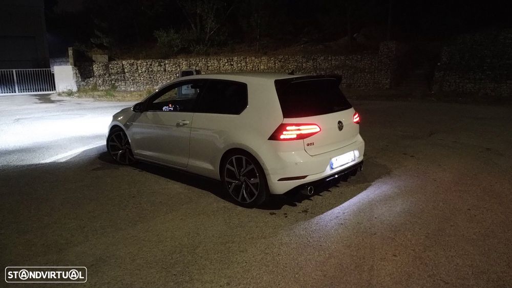 VW Golf 2.0 TSI GTI DSG Performance - 5