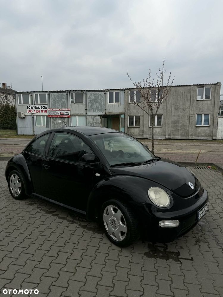 Volkswagen New Beetle 1.6 - 15