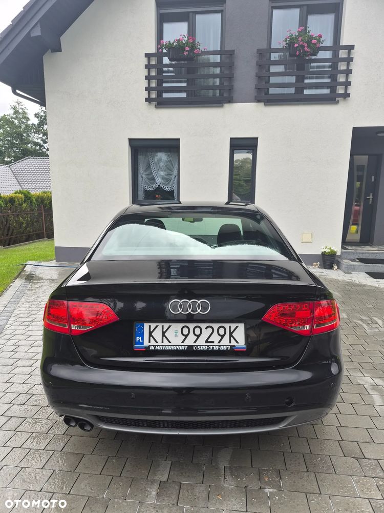 Audi A4 Limousine 2.0 TFSI - 7