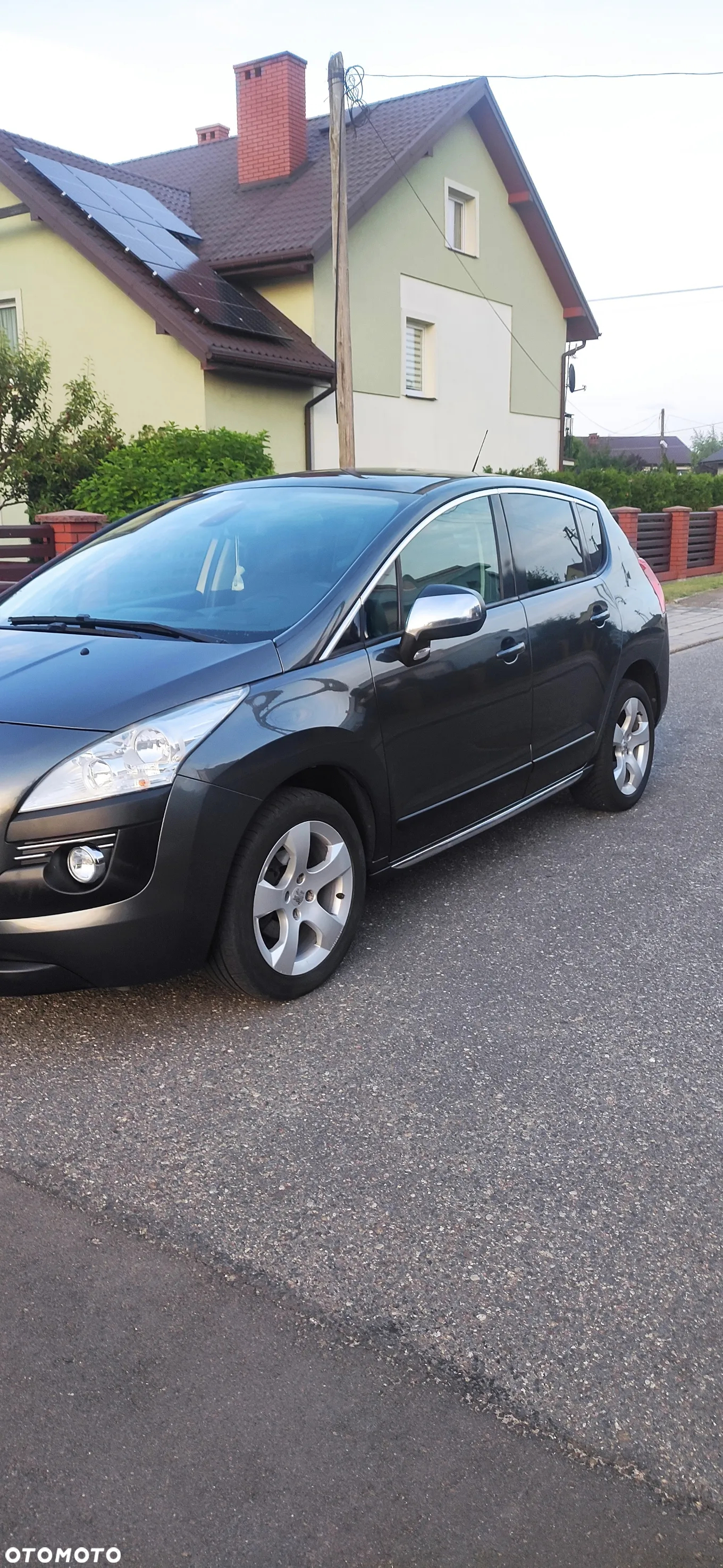 Peugeot 3008 - 4
