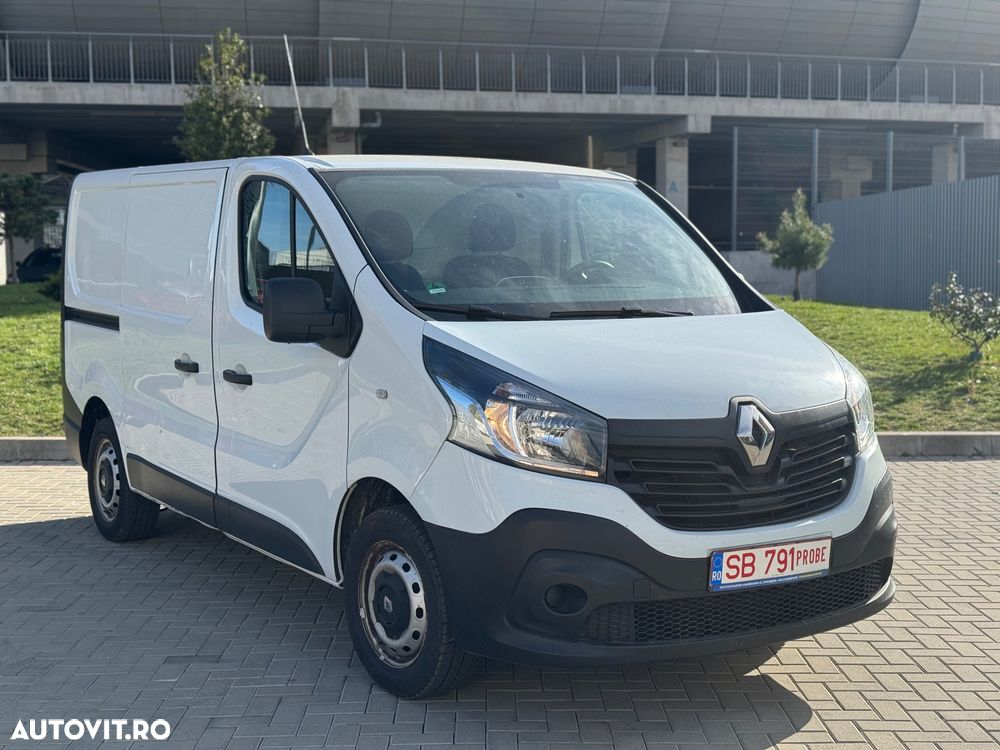 Renault Trafic ENERGY Spaceclass - 2