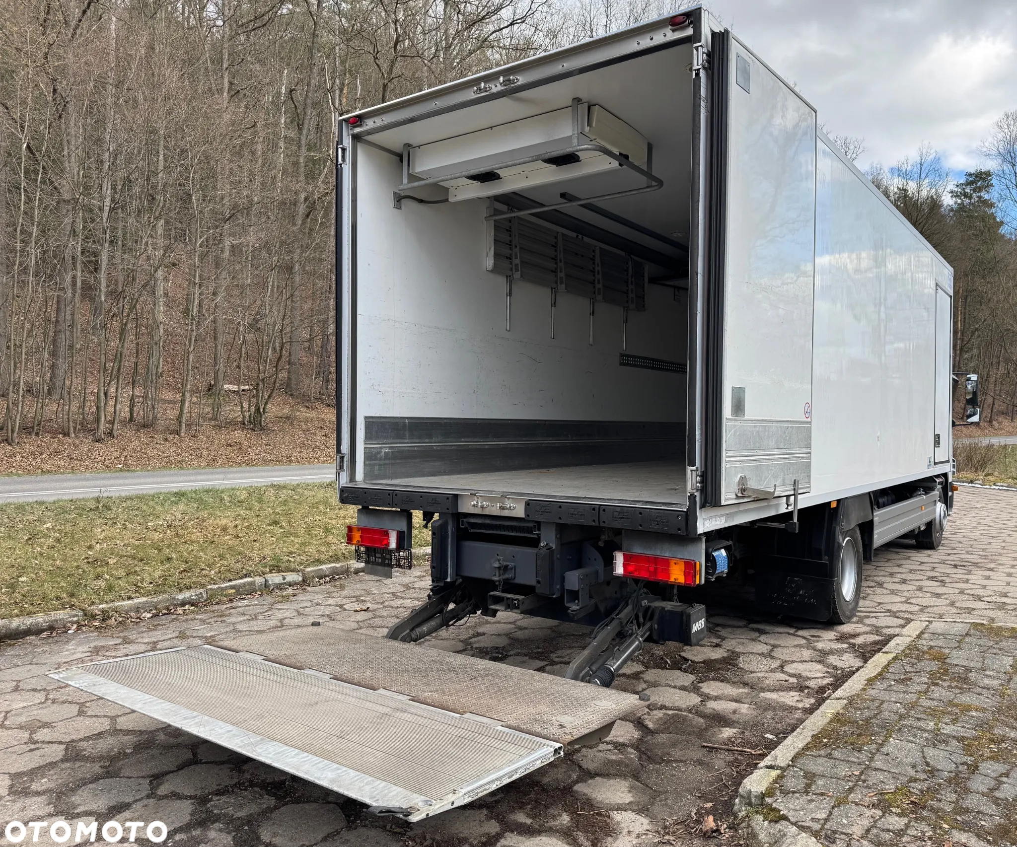 Mercedes-Benz Atego 1524/Euro 5 - 9