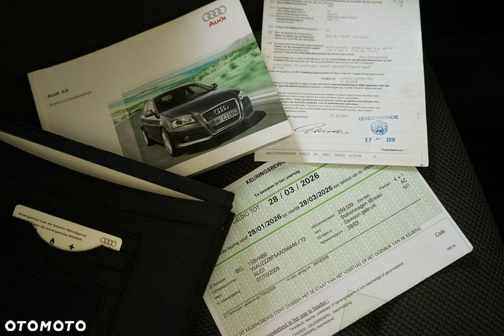 Audi A3 3-drzwiowe - 27