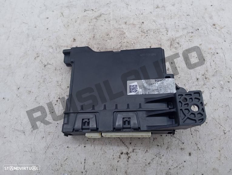 Centralina / Módulo Ar Condicionado  Toyota Auris Ii (e18) [201 - 1
