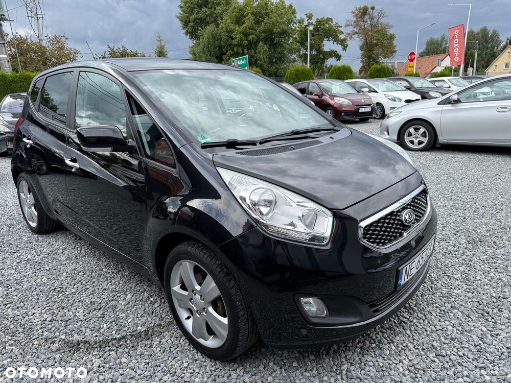 Kia Venga - 11