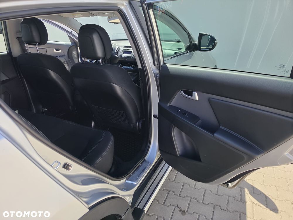 Kia Sportage 1.7 CRDI M 2WD - 19