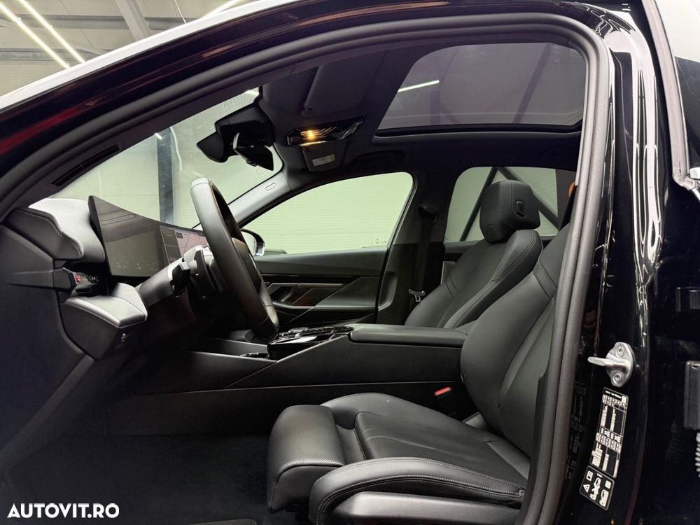 BMW Seria 5 520d xDrive AT MHEV - 22