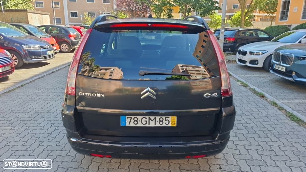 Citroën C4 Grand Picasso 1.6 HDi Business CMP6 - 6