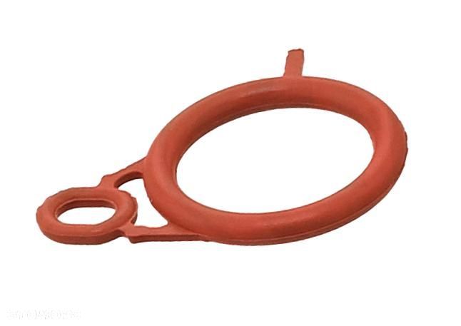 MERCEDES ZESTAW Uszczelka pompy oleju OE - 2