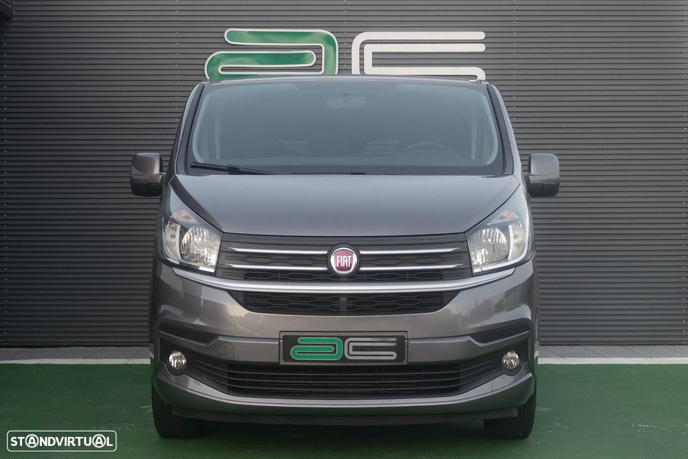 Fiat Talento 1.6 M-Jet L1H1 1.2T 9L - 3