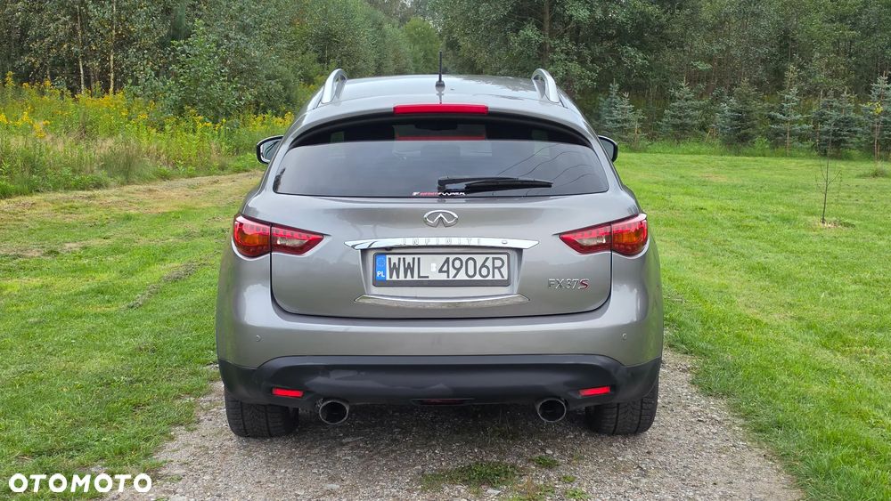Infiniti FX FX37 S Premium - 6