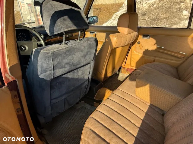 Mercedes-Benz W123 - 11