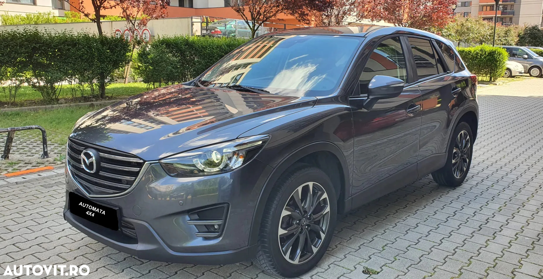 Mazda CX-5 - 9