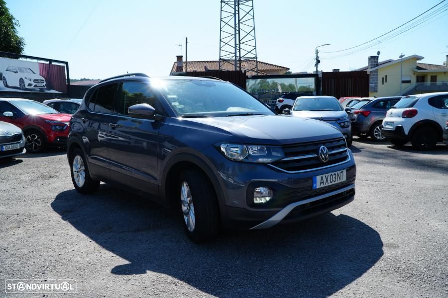 VW T-Cross 1.0 TSI Life - 3