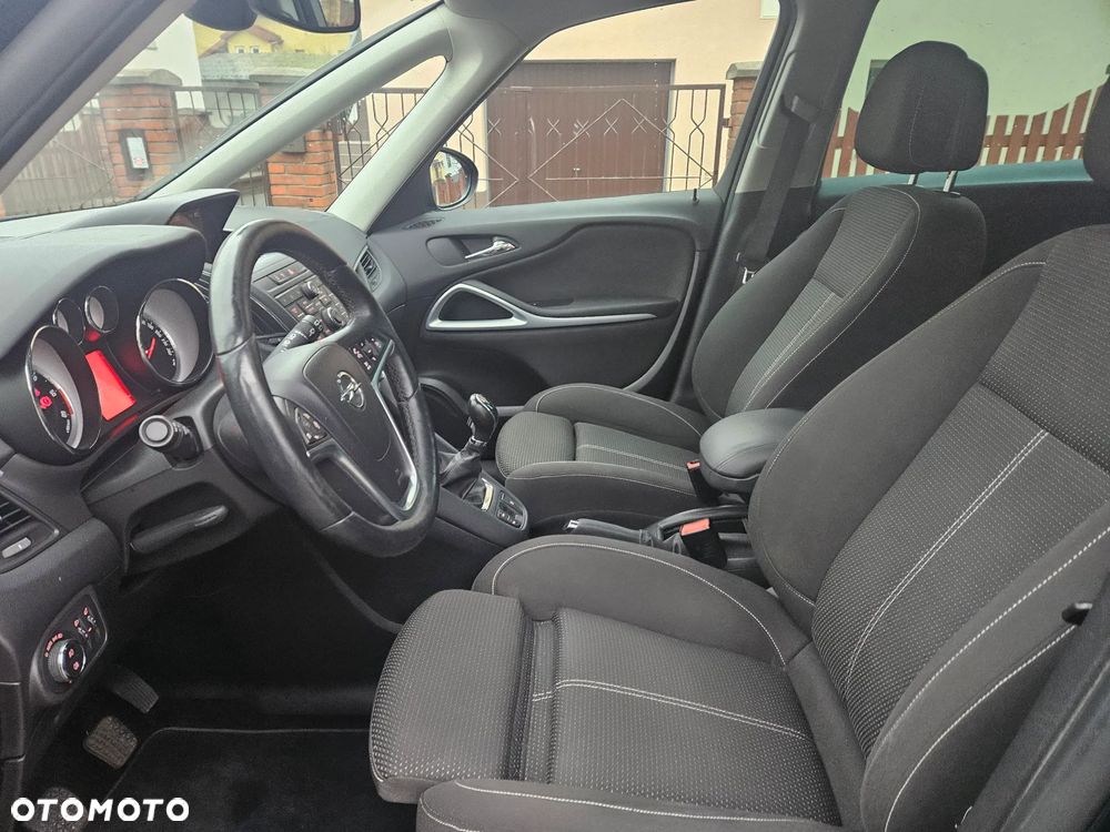 Opel Zafira 2.0 CDTI Enjoy EcoFLEX S&S - 21