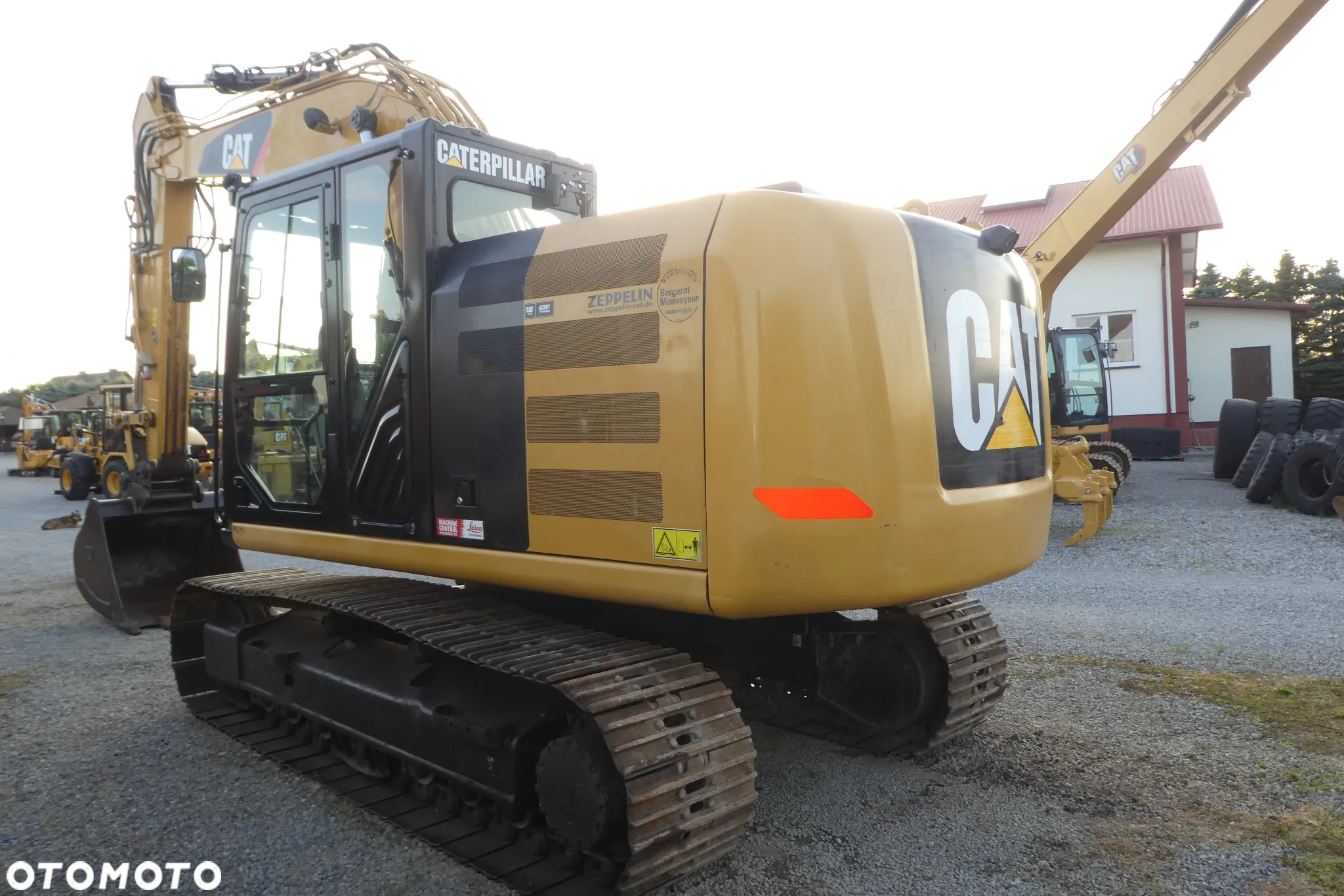 Caterpillar 316 FL - 36