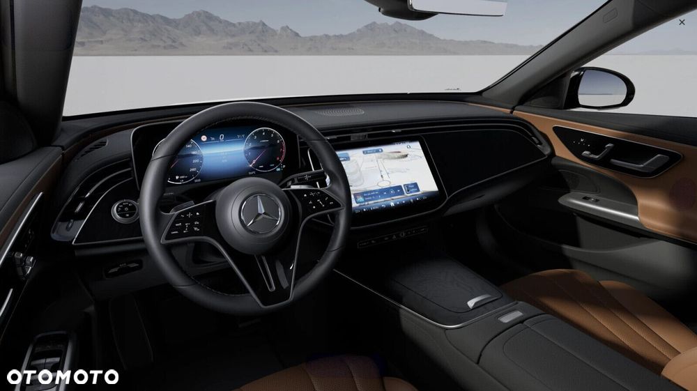Mercedes-Benz Klasa E - 9