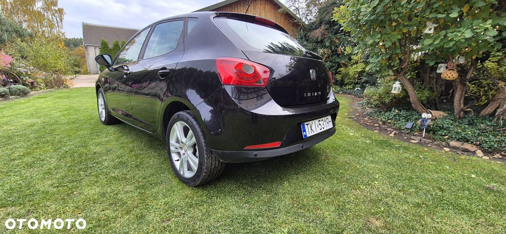 Seat Ibiza - 4