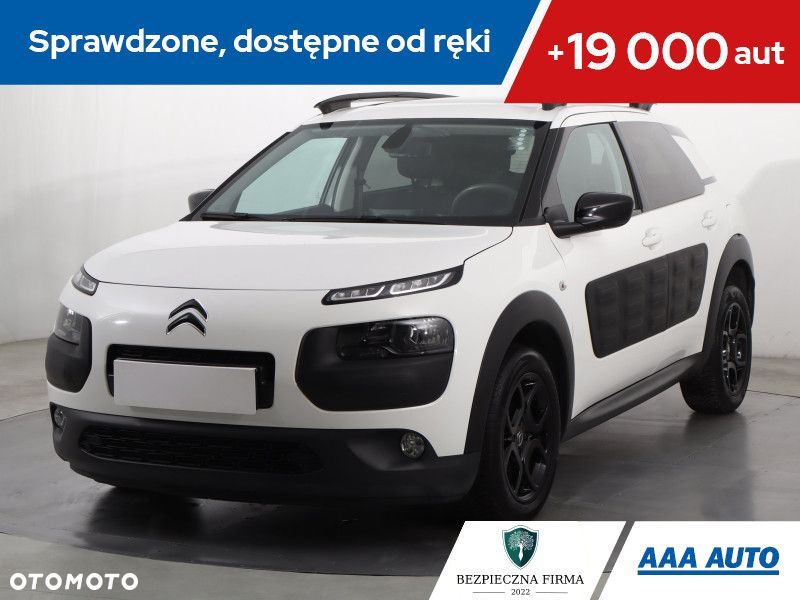 Citroën C4 Cactus - 1